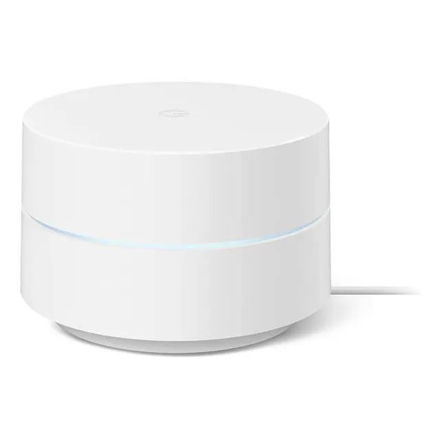 Google Wifi Ac1200 Enrutador Wifi En Malla Cobertura 140 M2