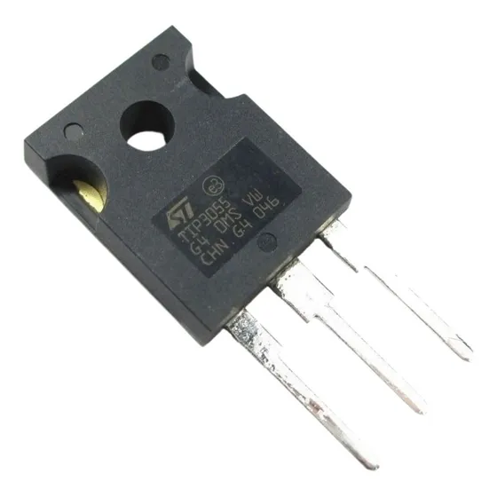 Transistor Tip3055 Npn Tip 3055 To-247 15a 60v para proyectos