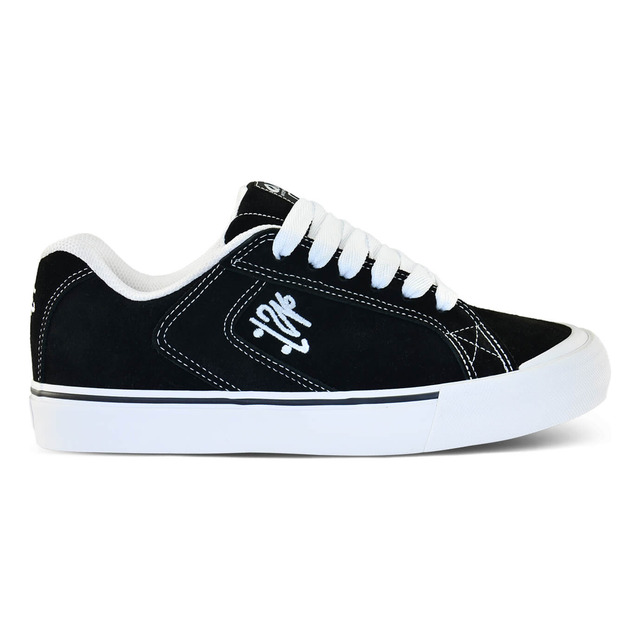 TĂŞnis Qix ChorĂŁo Park Preto Branco Masculino Feminino Casual TĂŞnis Qix ChorĂŁo Park Preto Branco Masculino Feminino Casual