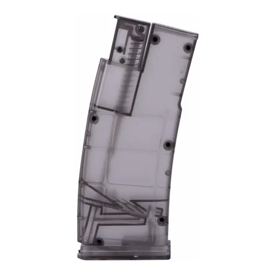 Quick Loader 500rd Cargador Airsoft Bbs 6mm Bolitas Bb Speed