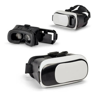 Óculos Vr Box 2.0 Realidade Virtual + Controle Cardboard 3d Óculos Vr Box 2.0 Realidade Virtual + Controle Cardboard 3d