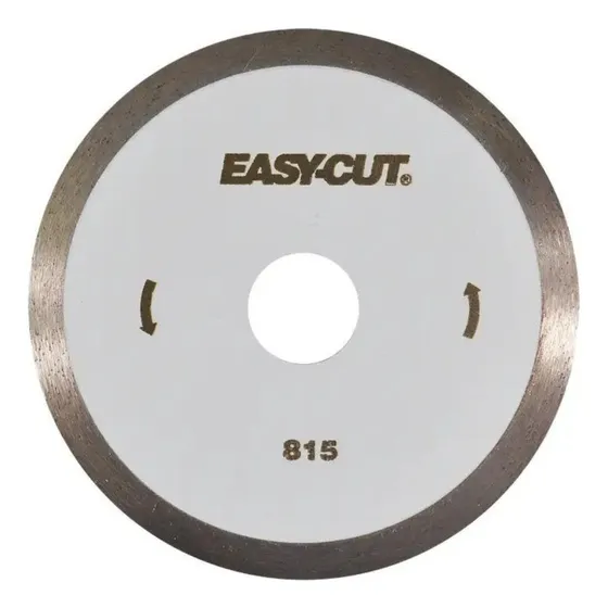 Disco Diamante Corte Fino 815 Austrodiam 4-1/2'' Grano Fino Color Blanco
