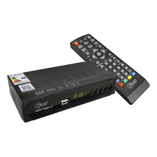 Decodificador Señal Satelital Isdb-t Mlab 9407 / Nexstore Decodificador Señal Satelital Isdb-t Mlab 9407 / Nexstore