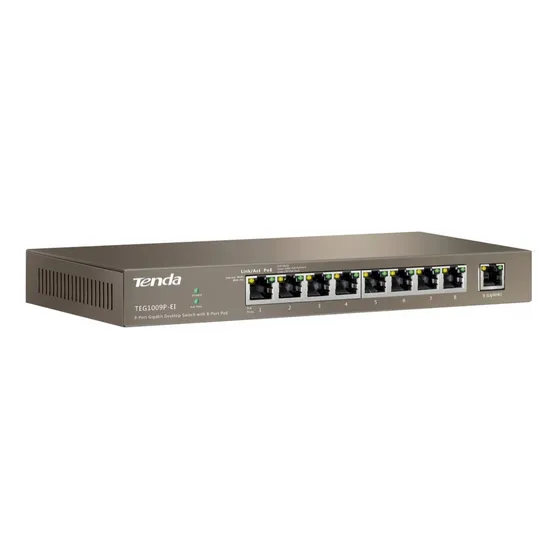 Switch Tenda - Teg1009p-ei