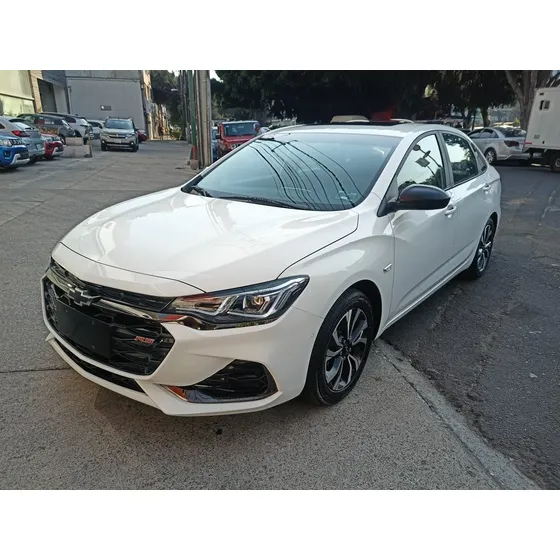 Chevrolet Cavalier 1.3 Rs At