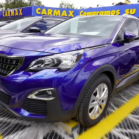 Peugeot 3008 2019 1.6 Active