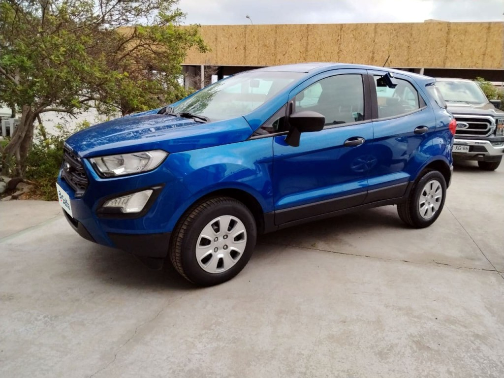 Ford Ecosport S 1.5