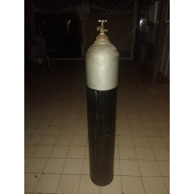 Bombona/cilindro De Argomix Industrial