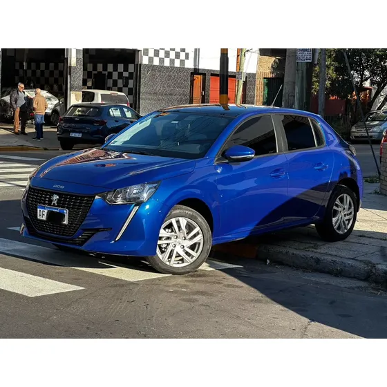 Peugeot 208 1.6 Active Pack