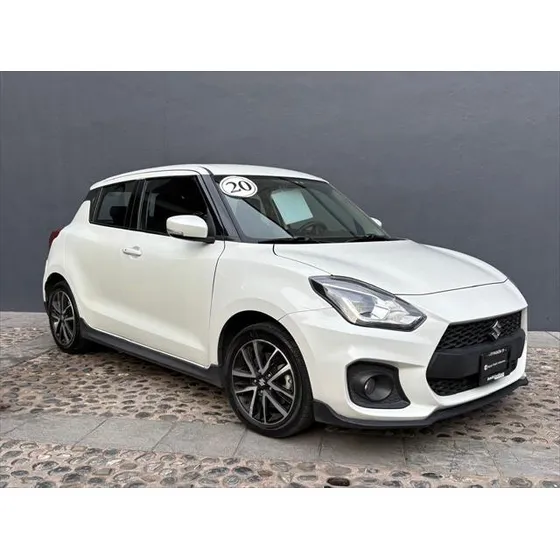 Suzuki Swift 1.4 Sport Mt