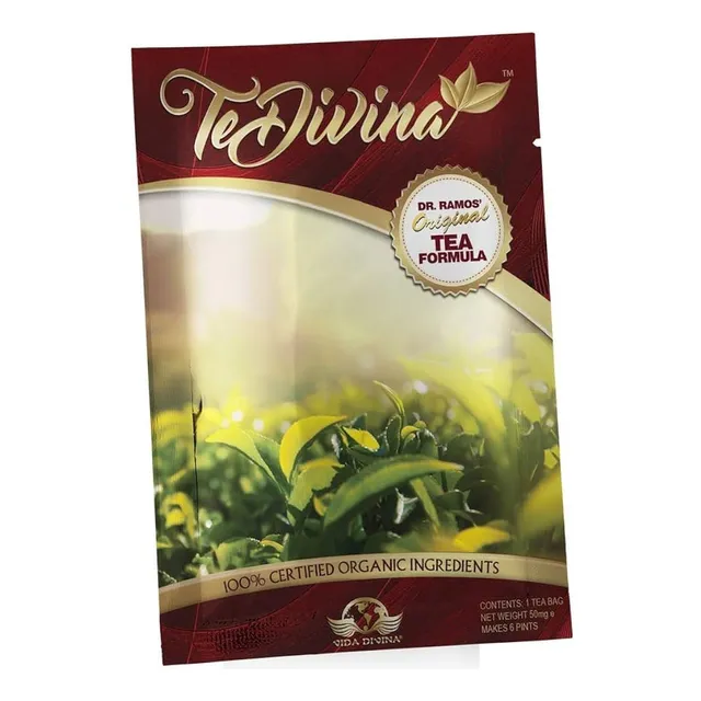 Te Divina Detox - Baja De Peso Naturalmente