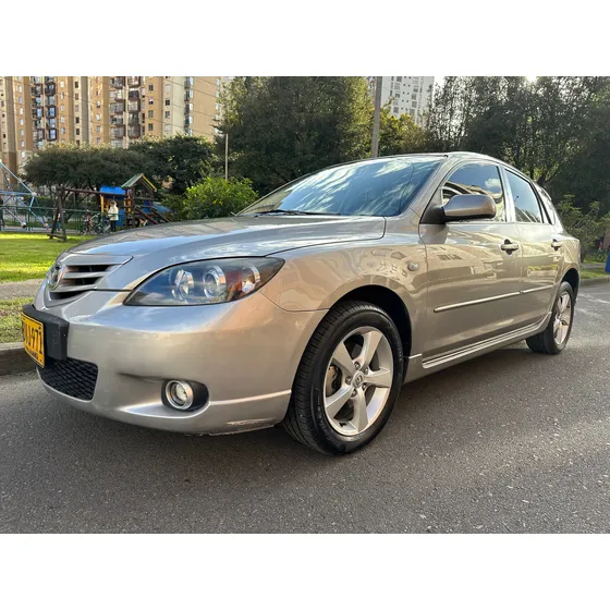 Mazda 3 2.0 Lfha5 Automatico