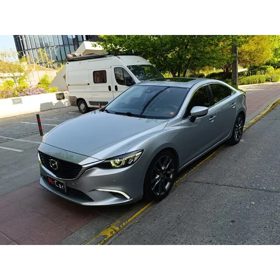 Mazda 6 Gt 2.2 D