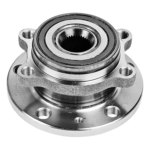 Maza Balero Rueda Delantera Para Vw Jetta Mk6 2017 2018 Abs