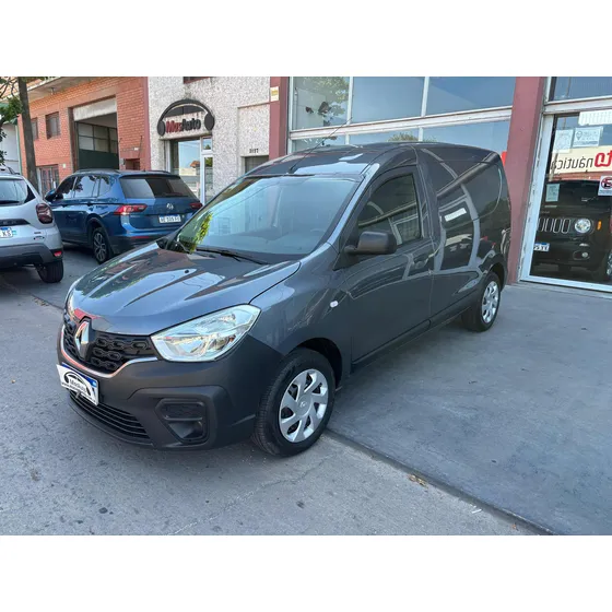 Renault Kangoo Ii Express 1.6 Sce Confort