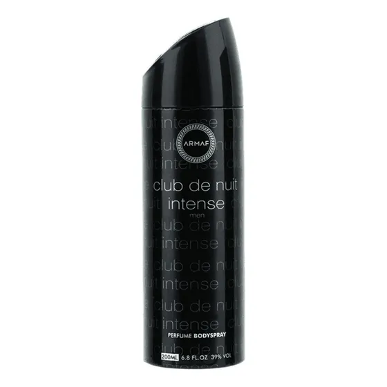 Bodyspray Perfume Club De Nuit Intense De Armaf 200 Ml