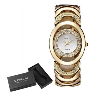Relojes De Mujer De Acero Inoxidable Con Diamantes Elegantes Relojes De Mujer De Acero Inoxidable Con Diamantes Elegantes