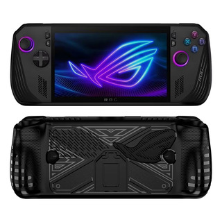 Capa Case Shell Proteção Rígida Com Stand Premium Rog Ally X Capa Case Shell Proteção Rígida Com Stand Premium Rog Ally X