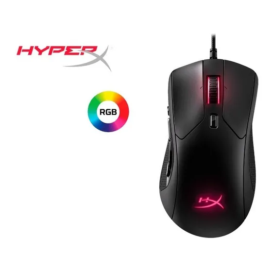 Hyperx Pulsefire Raid Original Nuevo Sellado