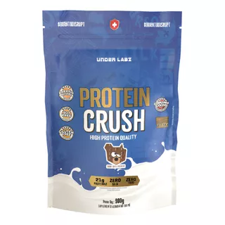 Protein Crush 900g Under Labz 100% Whey Protein Coenzima Q10 Protein Crush 900g Under Labz 100% Whey Protein Coenzima Q10
