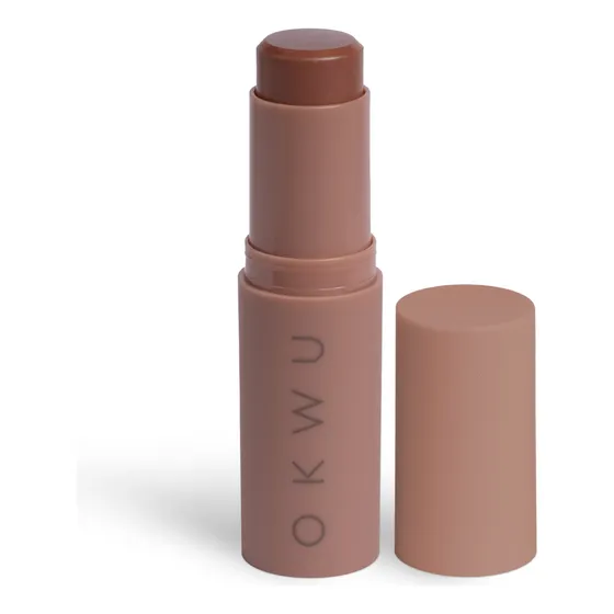 Contorno En Barra Efecto Sombra Okwu Bronzer & Contour
