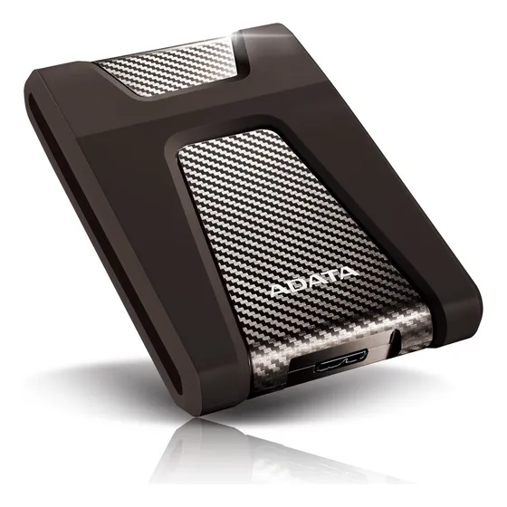Disco Duro Externo 1tb Adata Hd650 2.5 Usb 3.1 Contragolpes
