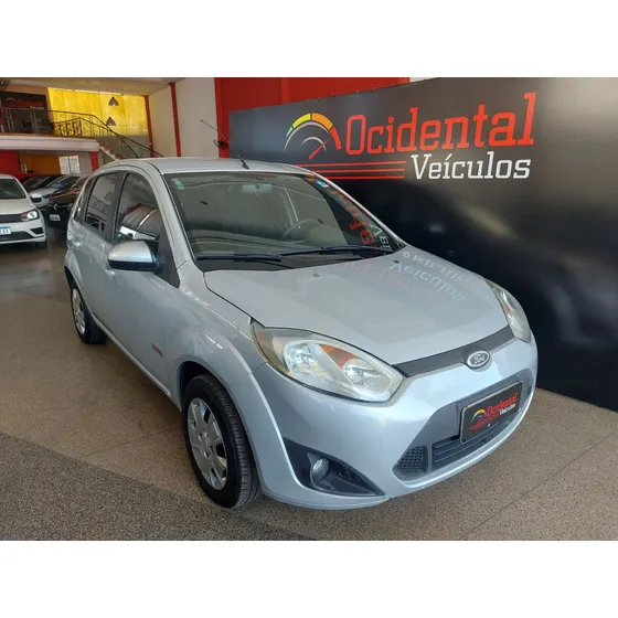 Ford Fiesta 1.6 8v Flex/class 1.6 8v Flex 5p