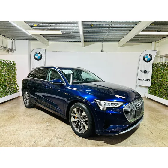 Audi E-tron 5p 55 Advance Quattro Aut