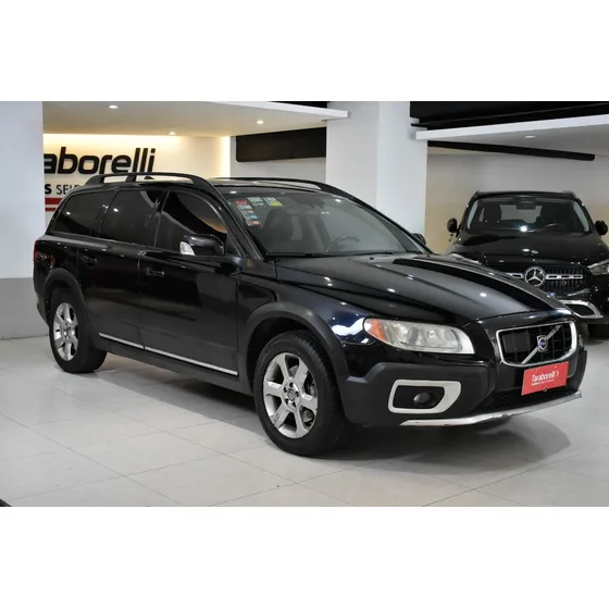 Volvo Xc70 3.2 Awd At