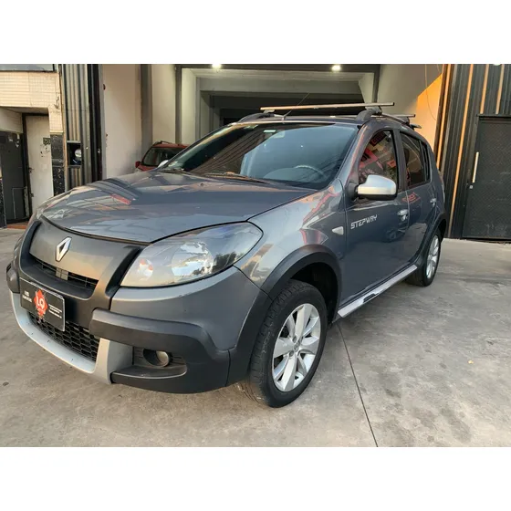 Renault Sandero Stepway 1.6 Dynamique 105cv