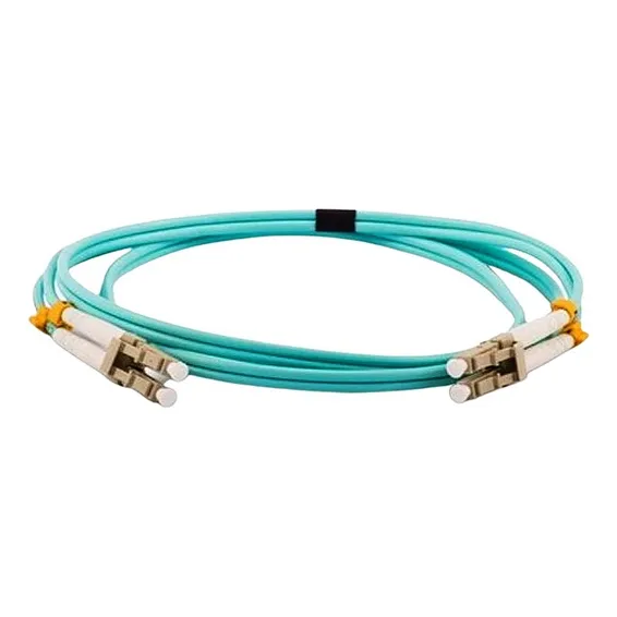 Patch Cord Fibra Optica Multimodo Om3 Lc-lc 2 Metros