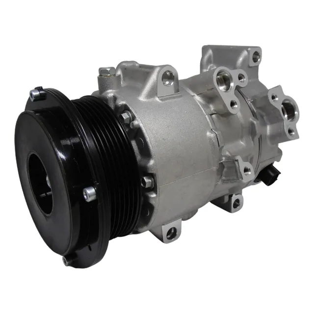 Compressor Ar Condicionado 6seu14c Denso Toyota Rav4
