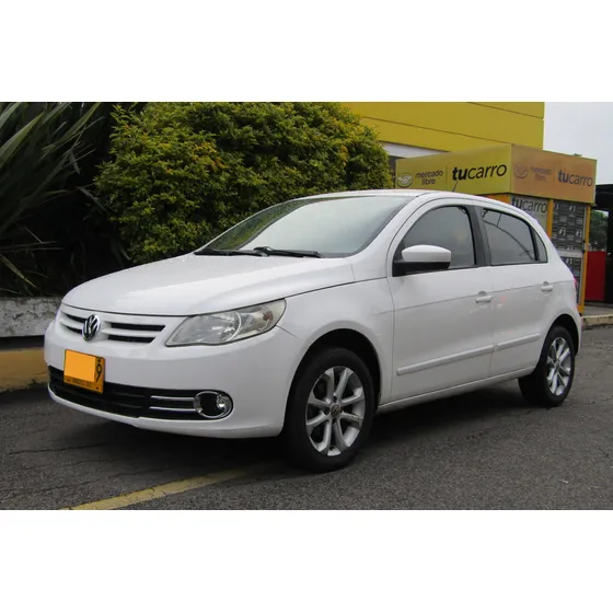 Volkswagen Gol 1.6 Comfortline
