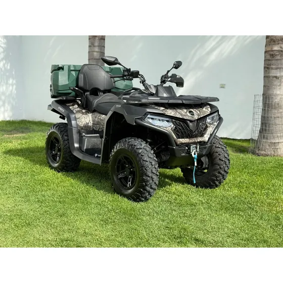 Cuatrimoto Cfmoto Cforce 625 2023