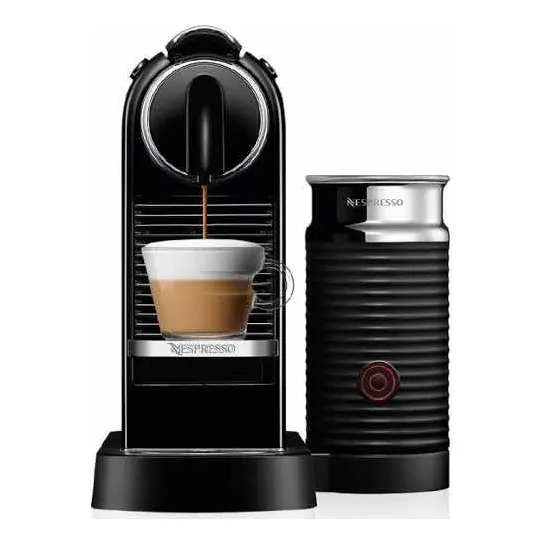 Nespresso Cafetera Citiz&milk Con Espumador