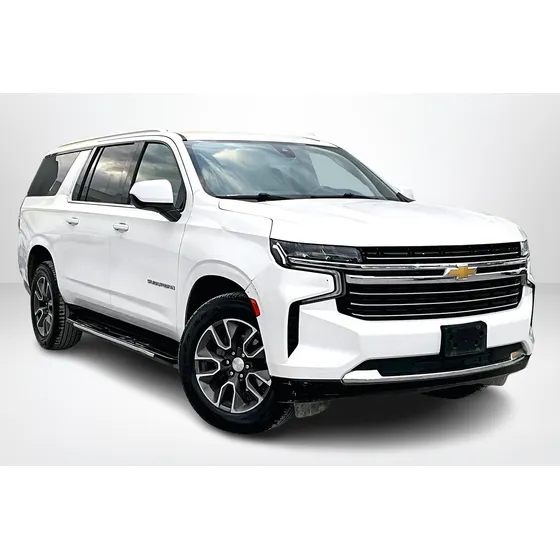 Chevrolet Suburban 5 Pts. Lt, 5.3l, Ta, Piel, Ra-20