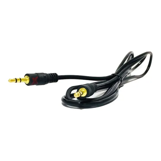Cables De Aux Tipo Spica Macho A Macho Entrada Clasica Auric