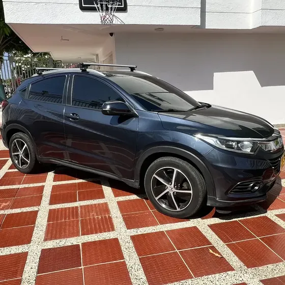Honda Hr-v 2020 Ex