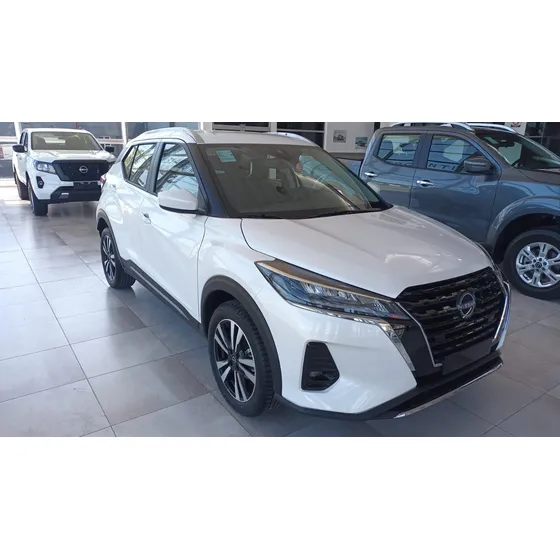 Nissan Kicks 1.6 Advance Cvt Plus
