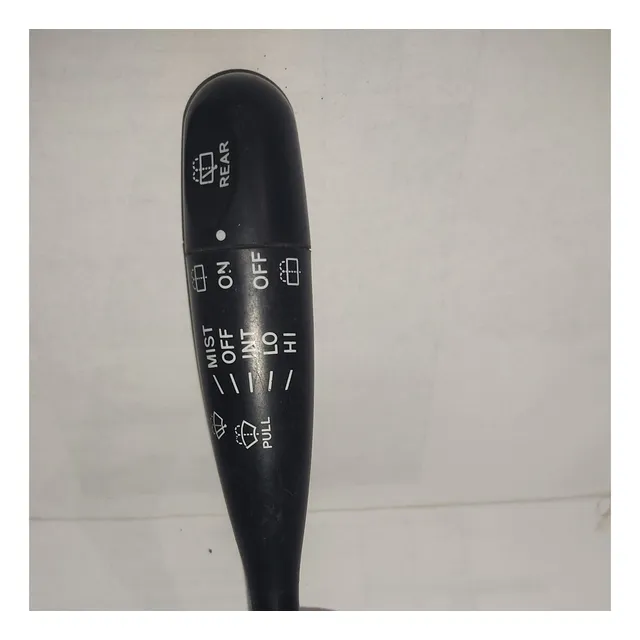 Conmutador Limpia Parabrisas Yaris 2000/05 Usado De Chivera 