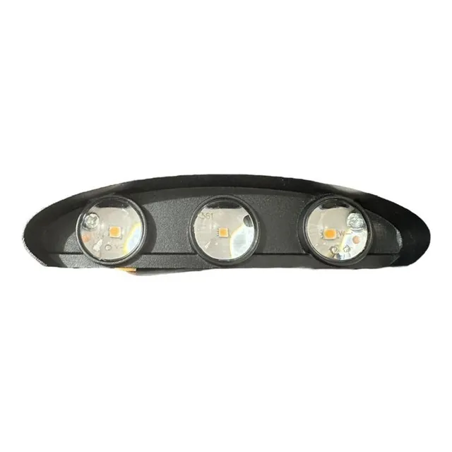Lámpara Aplique De Pared Ojo De Lupa Alto Brillo 6 Luces