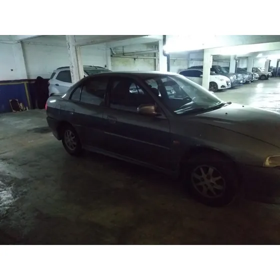 Mitsubishi Lancer 1.6 Evolucion Iv / V