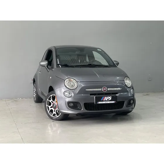 Fiat 500 500 Sport Air 1.4 16v (aut)
