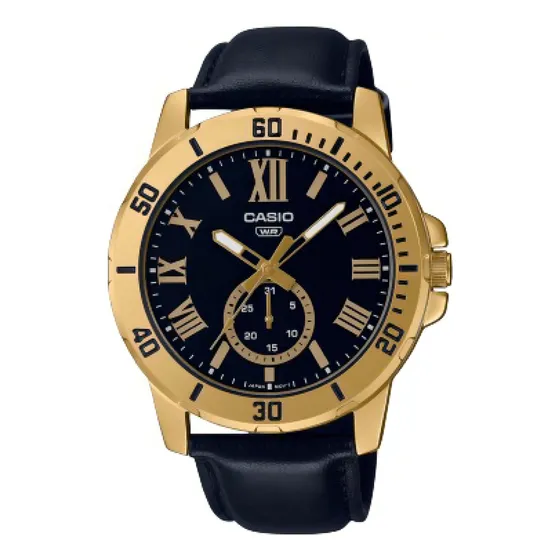 Reloj Casio Mtpvd200gl-1budf Cuarzo Hombre