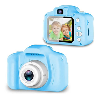 Mini Cámara Digital Hd De Dibujos Animados Para Niños Fotogr Mini Cámara Digital Hd De Dibujos Animados Para Niños Fotogr
