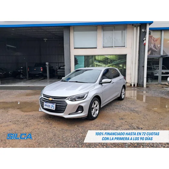 Chevrolet Onix Premier Mt 1.0 Turbo