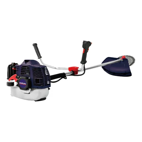 Desmalezadora 55cc Makute Profesional 2t