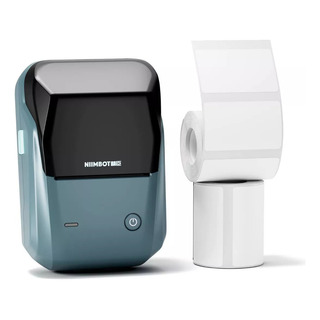 Smfm Máquina Para Fabricar Etiquetas Niimbot B1, Impresora Smfm Máquina Para Fabricar Etiquetas Niimbot B1, Impresora