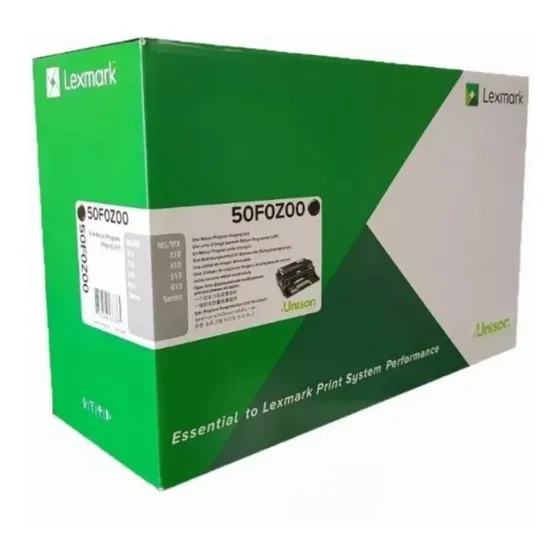 Unidad Imagen Lexmark Mx Ms 511 610 611 315 317 415 417 517
