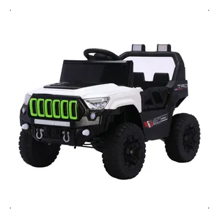 Carrinho Elétrico Controle Remoto Jipe Jipinho Jeep 12v Top Carrinho Elétrico Controle Remoto Jipe Jipinho Jeep 12v Top